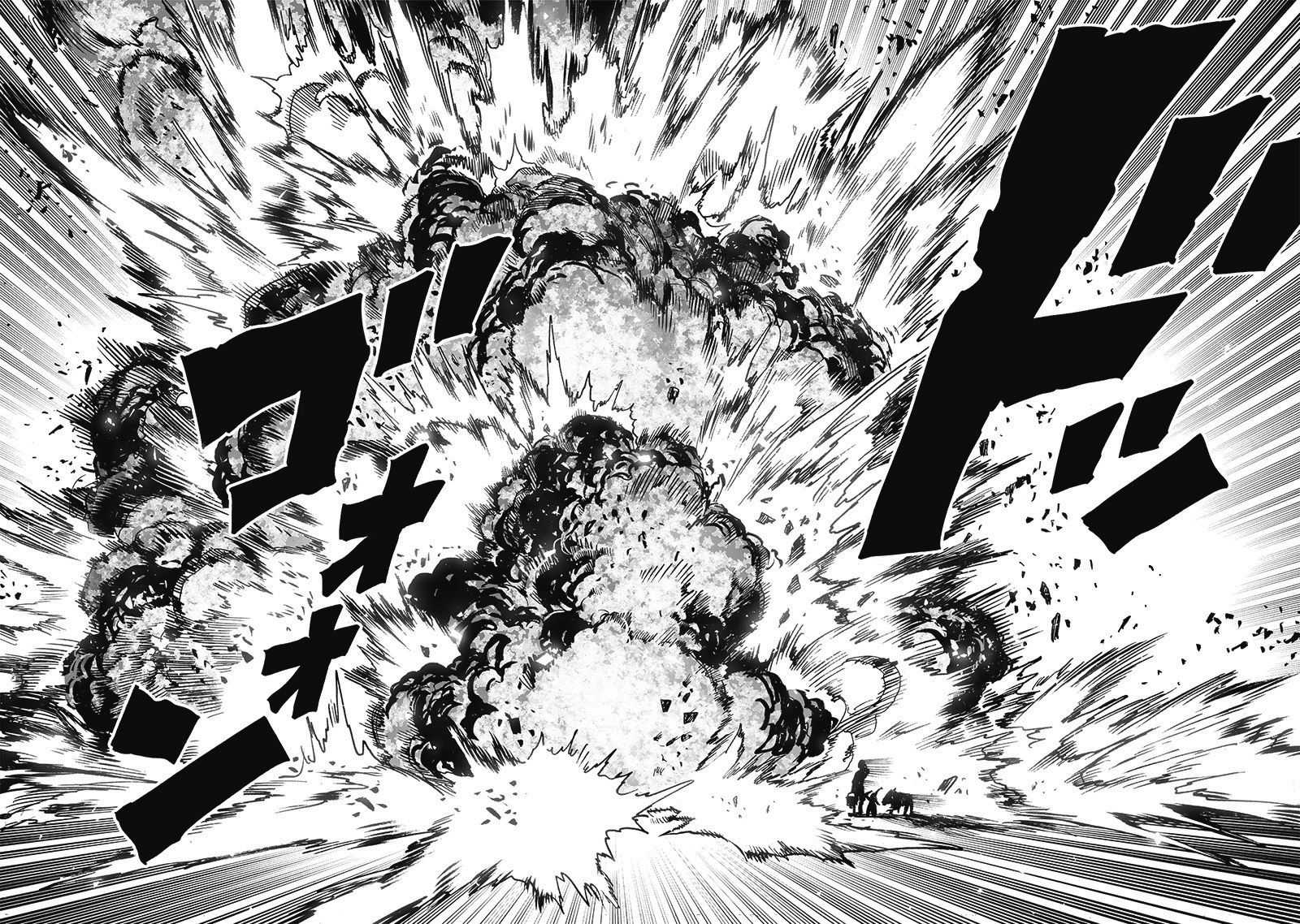 One Punch Man - Chapter 172 image 23